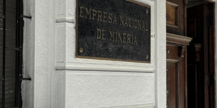 ENAMI inicia plan de reestructuración de deuda con créditos por US$ 65 millones